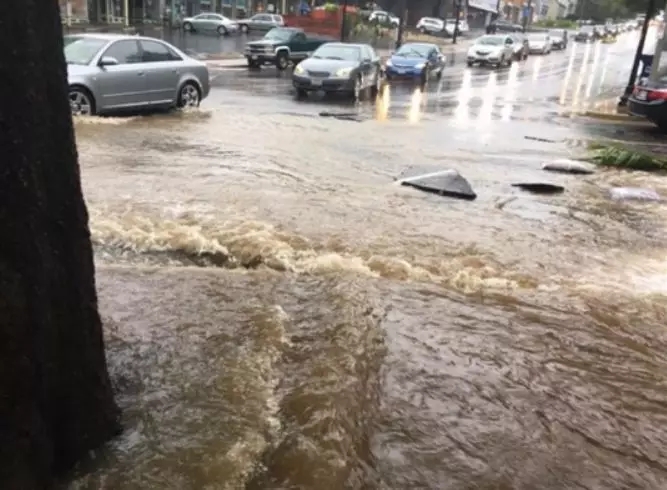 白宮都漏水了，你還能不重視防水！
