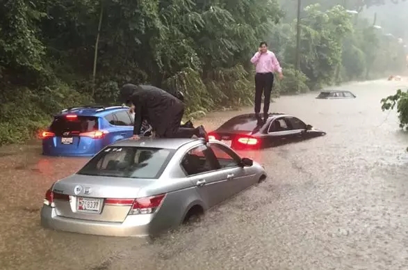 白宮都漏水了，你還能不重視防水！