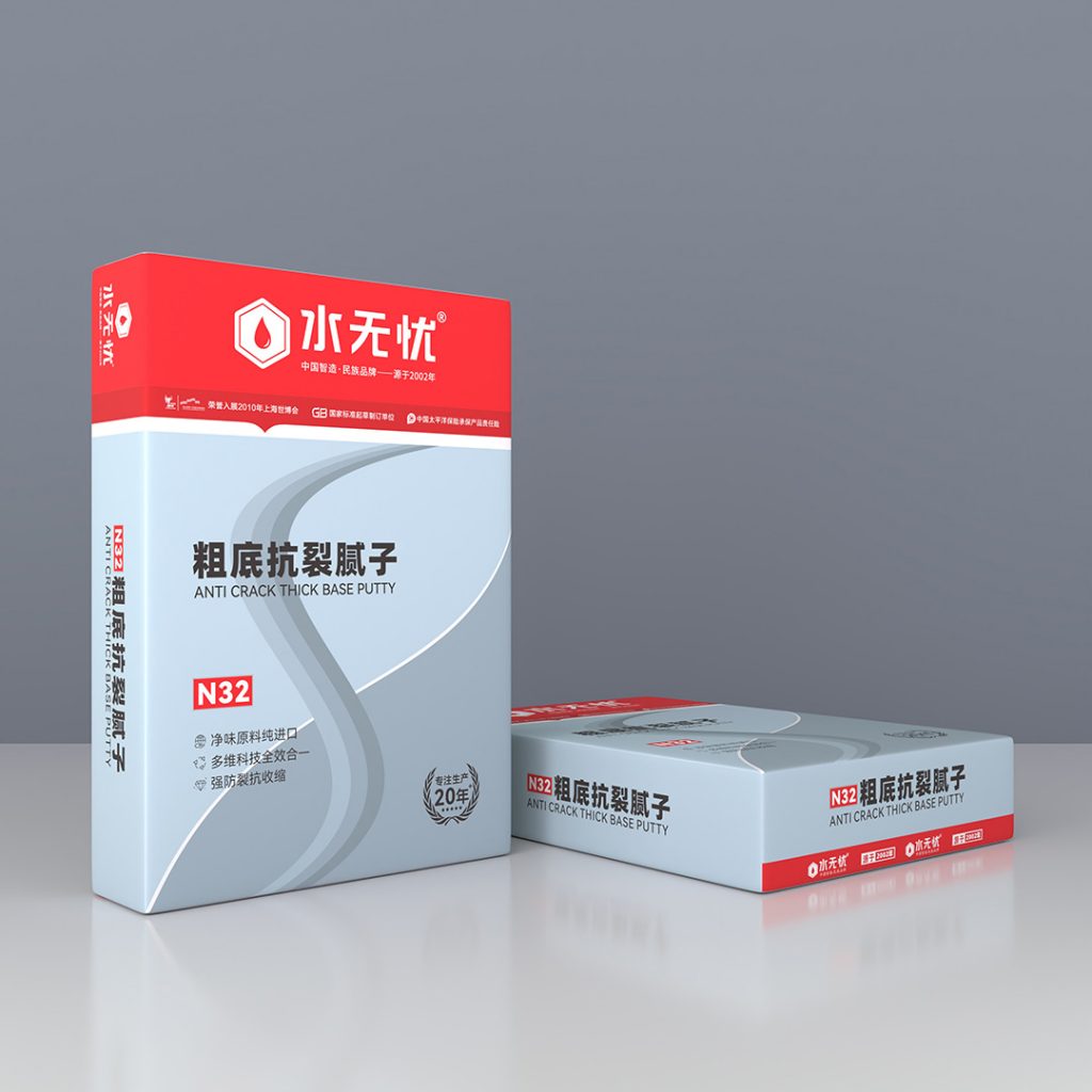 水無憂N32粗底抗裂膩?zhàn)? jqimg=